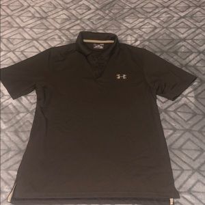Under armour polo